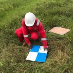 technicien drone avec GCP 04