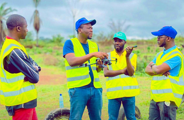 formation-drone-pour-alam-des pilote-de-drone-en-formation
